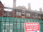 Langworthy Road Primary School Salford Demolished